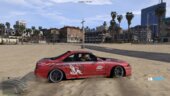 Malaysia KL Drift 1 Skyline R33 Livery
